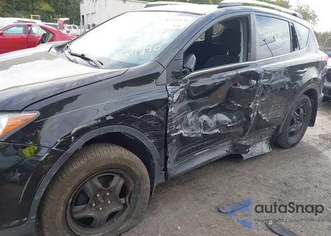 2015 Toyota Rav4 Le из США, поврежденный, VIN 2T3BFREV6FW234454